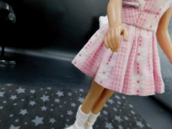 skipper pink dress cda a